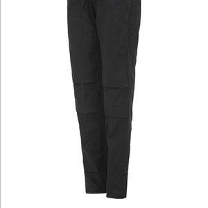 Lorna Jane Black Slim Flashdance Pant